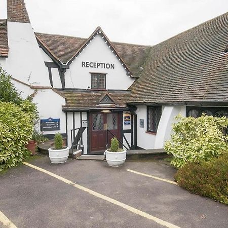 Roebuck Inn 스티버니지 외부 사진