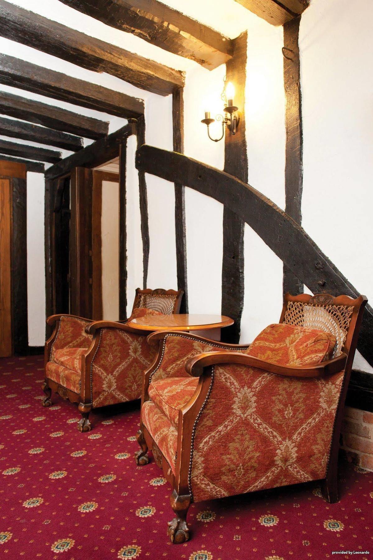 Roebuck Inn 스티버니지 객실 사진